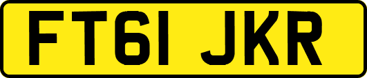 FT61JKR