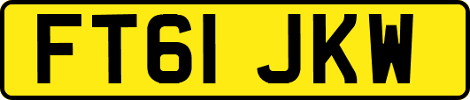 FT61JKW