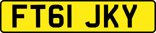 FT61JKY