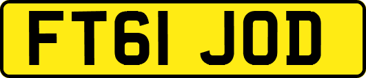 FT61JOD