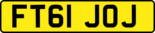 FT61JOJ