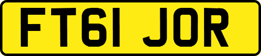 FT61JOR