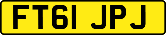 FT61JPJ