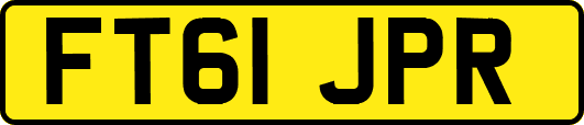 FT61JPR