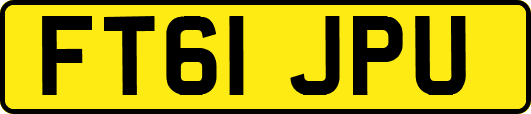 FT61JPU