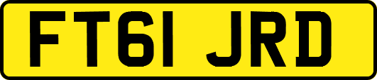 FT61JRD