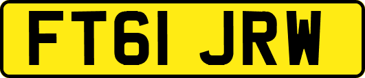 FT61JRW