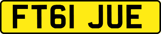 FT61JUE
