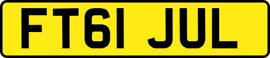 FT61JUL