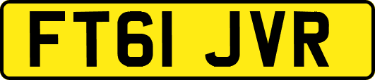 FT61JVR