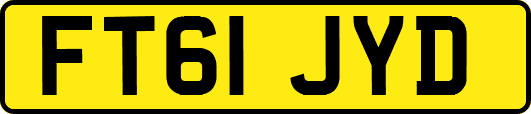 FT61JYD