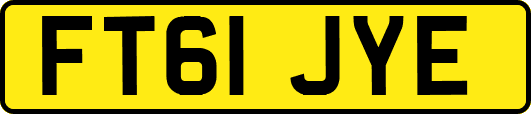 FT61JYE