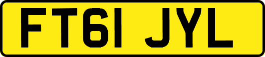 FT61JYL