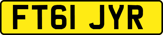 FT61JYR