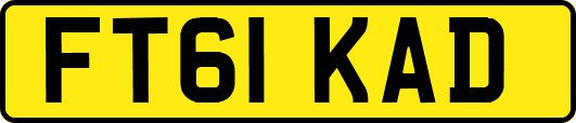 FT61KAD