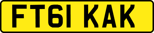 FT61KAK