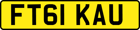 FT61KAU