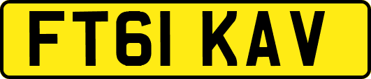 FT61KAV