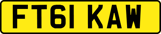 FT61KAW