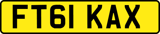 FT61KAX