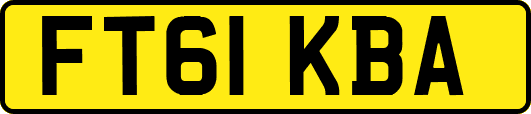 FT61KBA