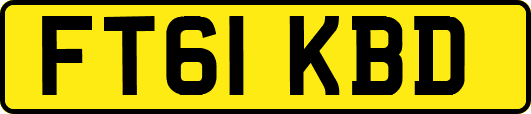 FT61KBD