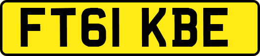 FT61KBE