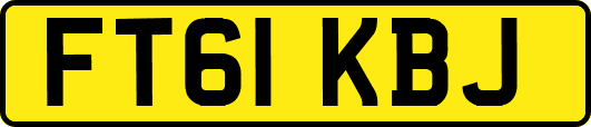 FT61KBJ