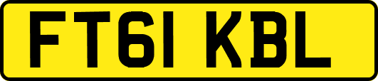 FT61KBL
