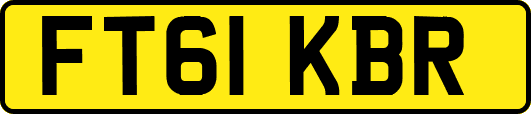 FT61KBR