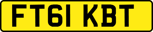 FT61KBT