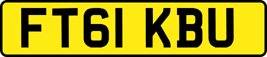 FT61KBU