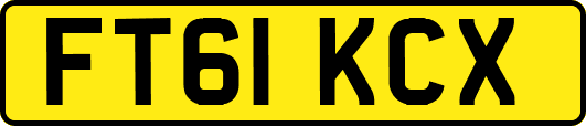 FT61KCX