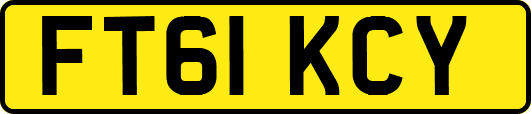 FT61KCY