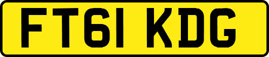 FT61KDG