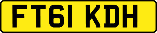 FT61KDH