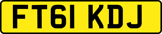 FT61KDJ