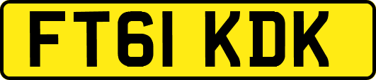 FT61KDK