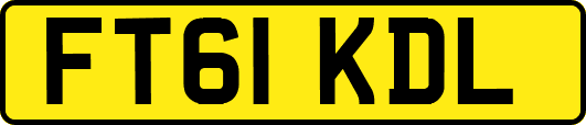 FT61KDL