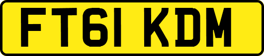 FT61KDM