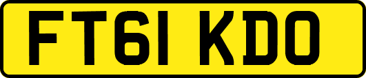 FT61KDO