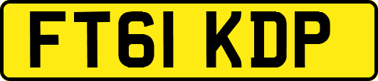 FT61KDP