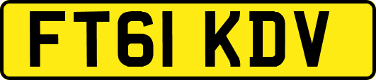 FT61KDV