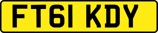 FT61KDY
