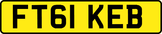 FT61KEB