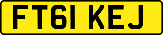 FT61KEJ