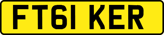 FT61KER