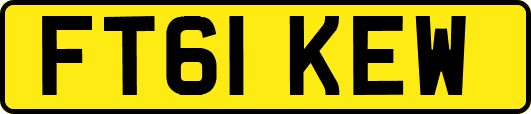 FT61KEW