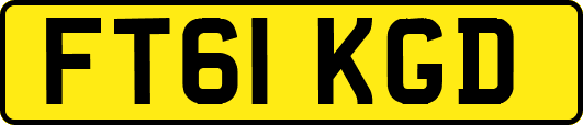 FT61KGD