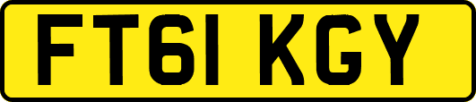 FT61KGY